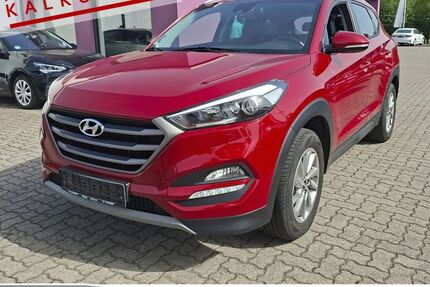 Hyundai TUCSON 156.469 km 9.285 &euro; Achern 77855