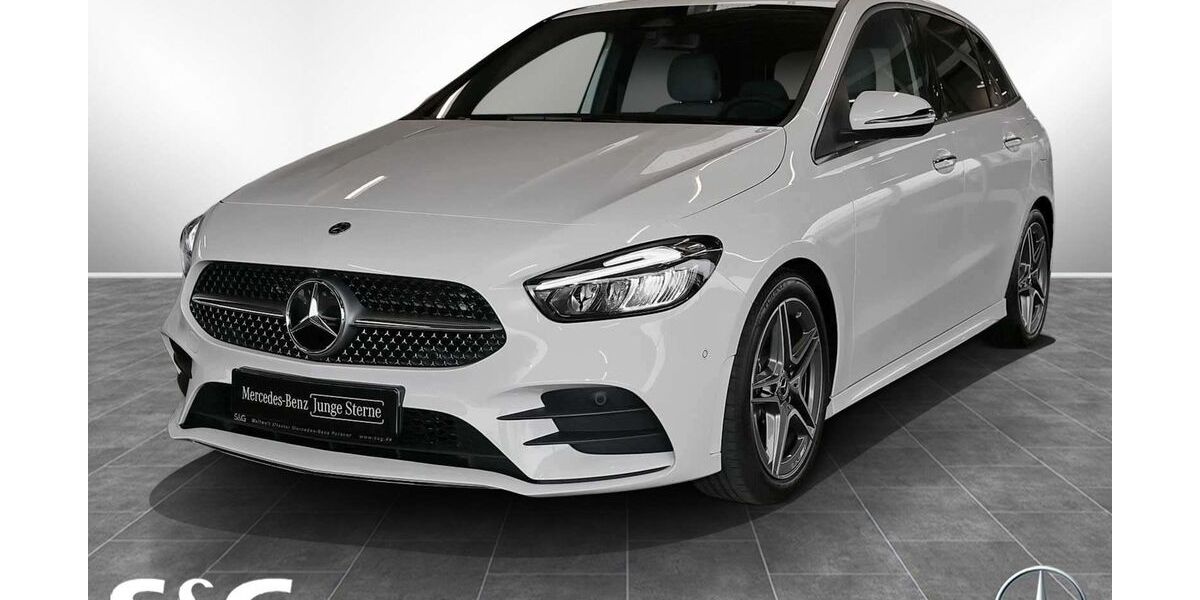 Mercedes-Benz B 200 8.470 km 34.480 &euro; Offenburg 77656