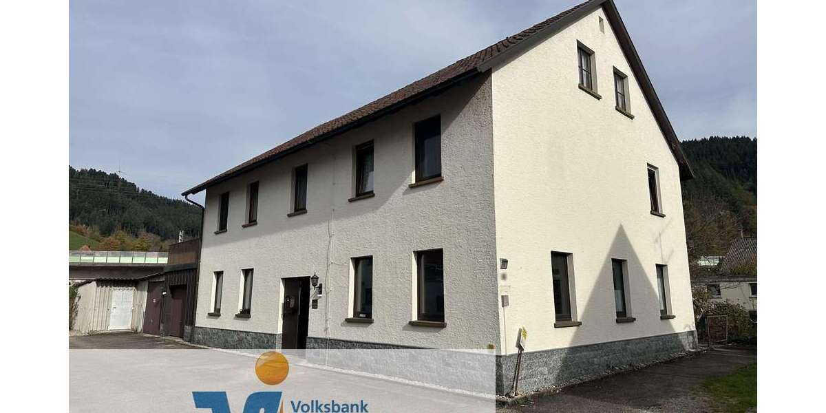 Einfamilienhaus Hausach - 5 Zimmer, 110 m&sup2;, 370.000&euro; | Angebot:24590308
