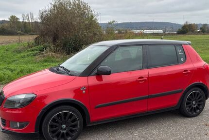 Skoda Fabia 180.000 km 4.900 &euro; Lahr 77933