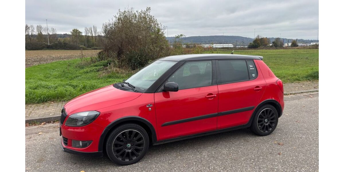 Skoda Fabia 180.000 km 4.900 &euro; Lahr 77933