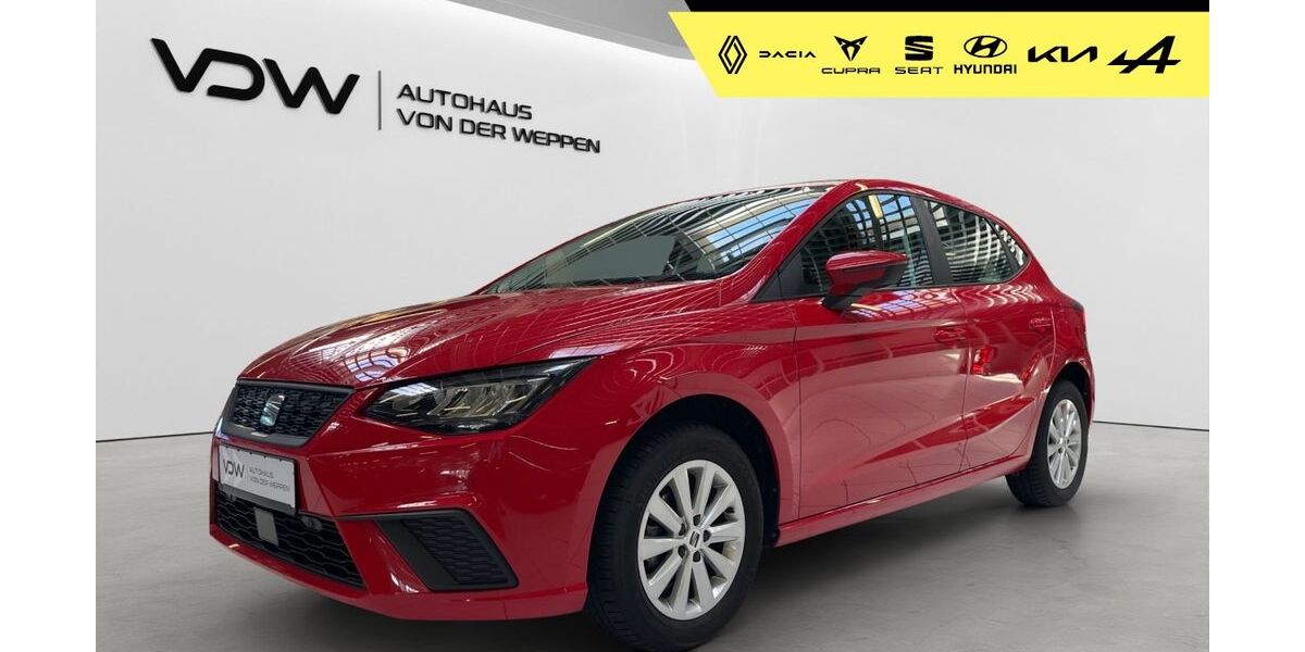 Seat Ibiza 19.250 km 15.780 &euro; Oberschopfheim 77948