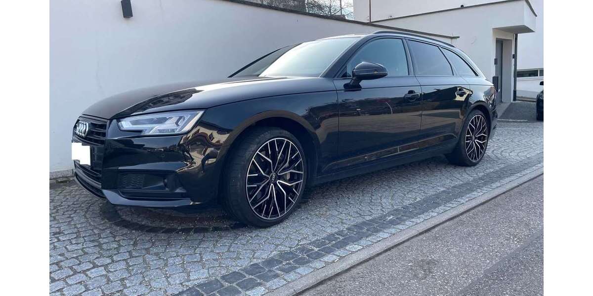 Audi A4 70.000 km 25.800 &euro; Oppenau, Stadt 77728