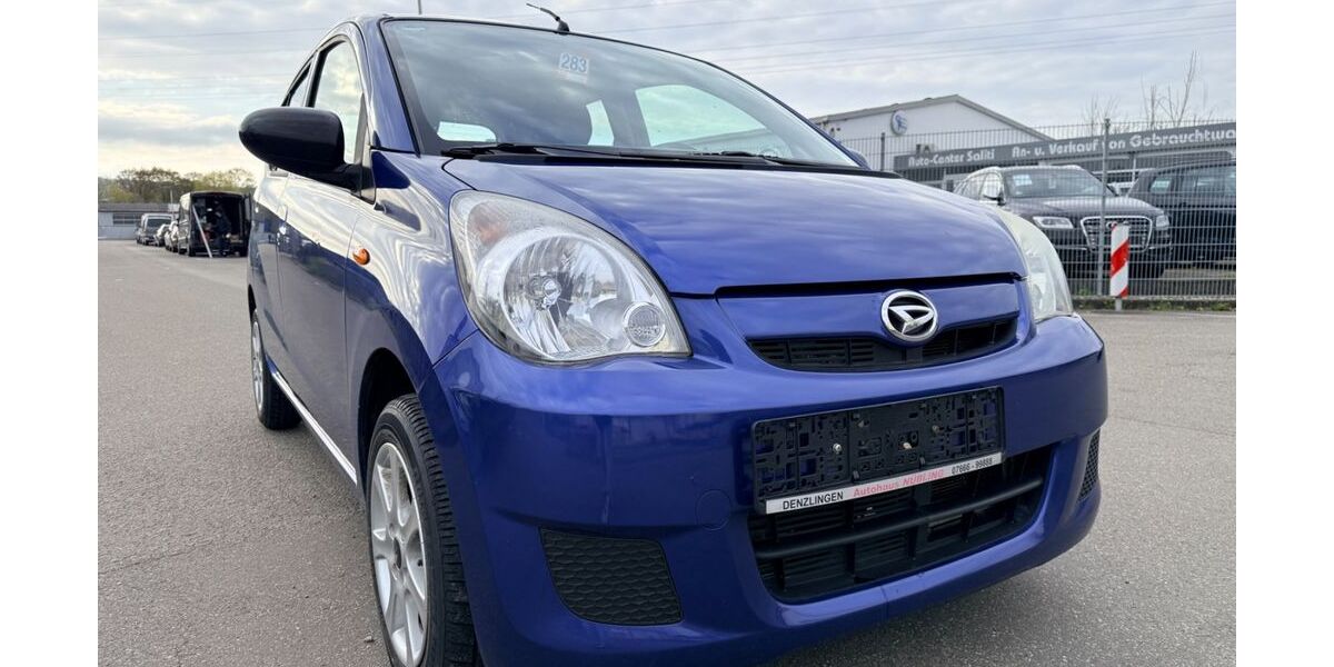 Daihatsu Cuore 119.850 km 2.800 &euro; Lahr-Langenwinkel 77933