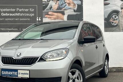 Skoda Citigo 75.000 km 7.995 &euro; Ettenheim 77955
