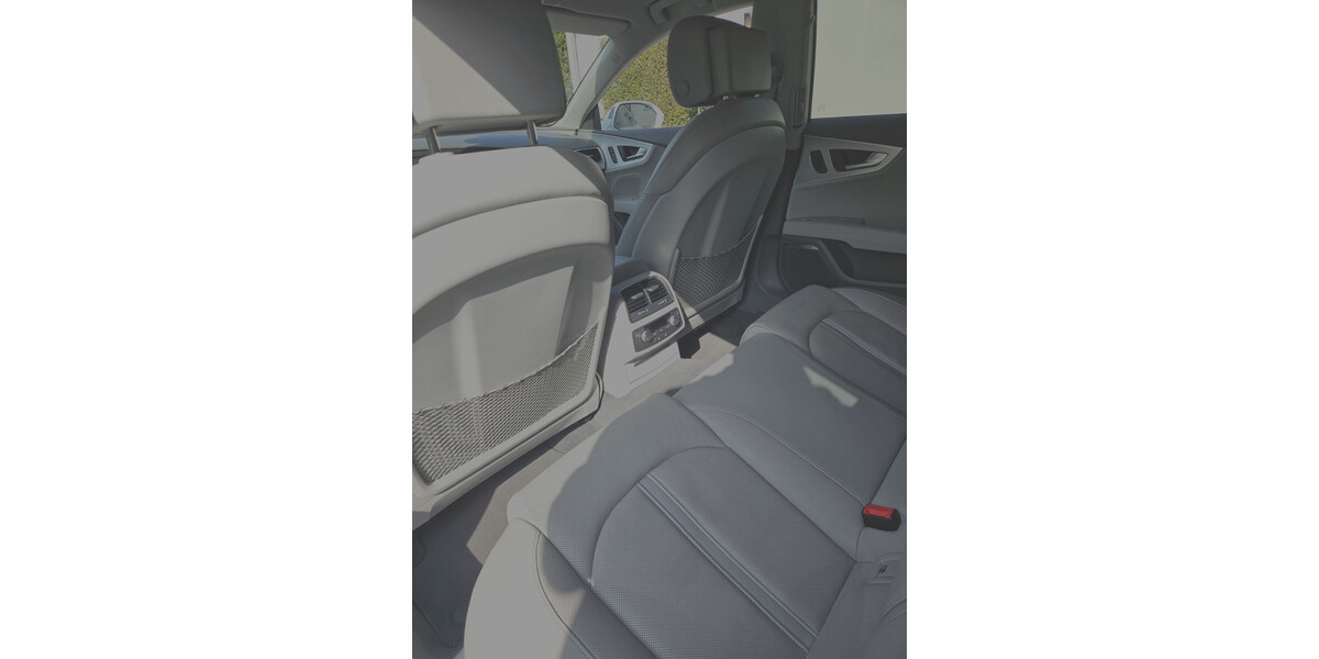 Audi A7 Sportback 190.200 km 18.999 &euro; Kehl 77694