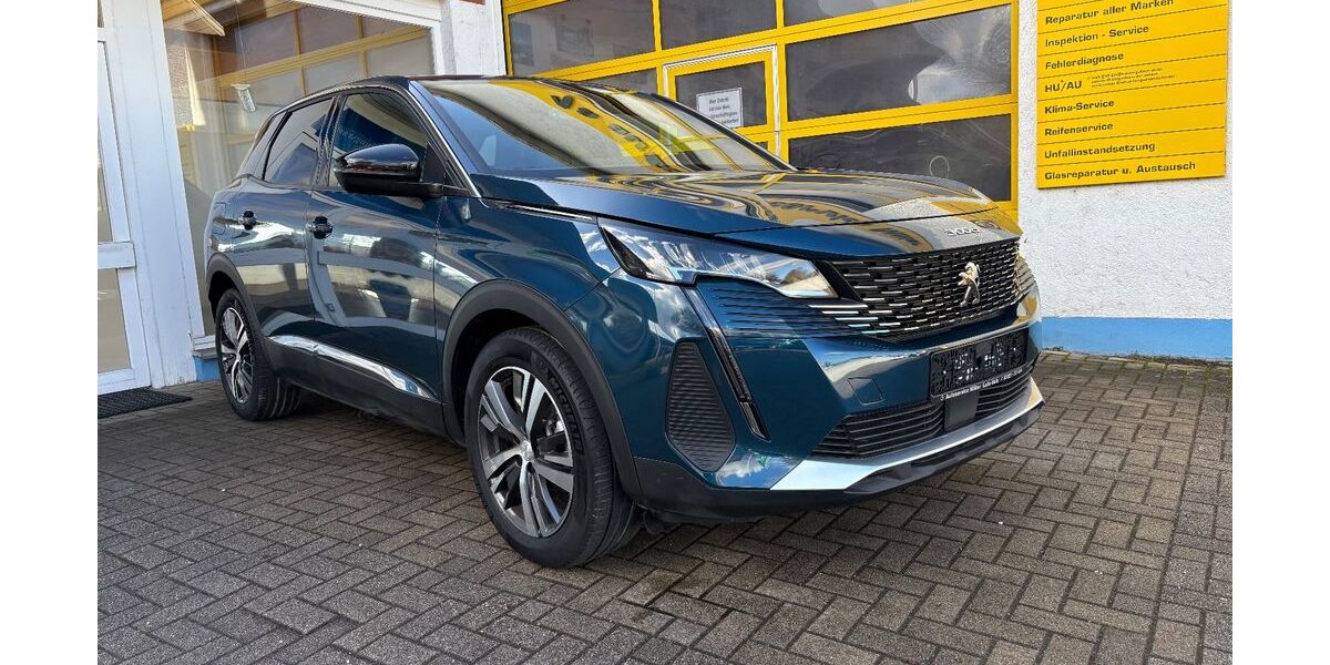 Peugeot 3008 29.800 km 19.580 &euro; Lahr 77933