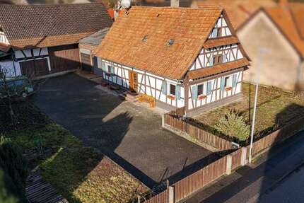 Haus Rheinau - 6 Zimmer, 158 m&sup2;, 490.000&euro; | Angebot:25199813