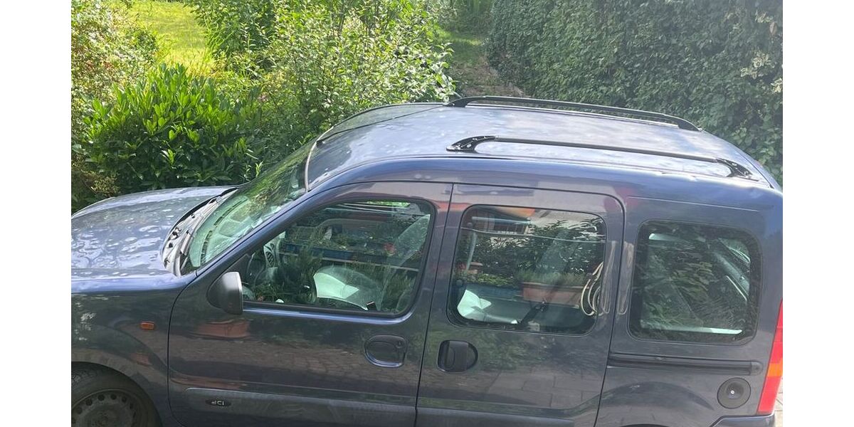 Renault Kangoo 190.000 km 1.350 &euro; Offenburg 77652