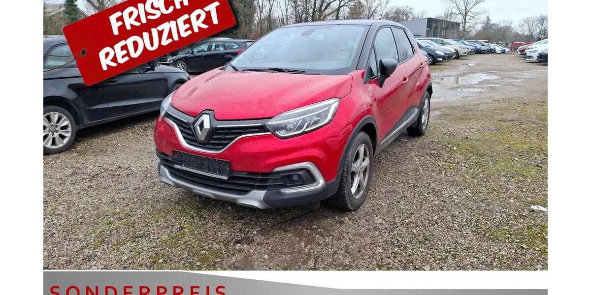 Renault Captur 57.857 km 11.385 &euro; Achern 77855