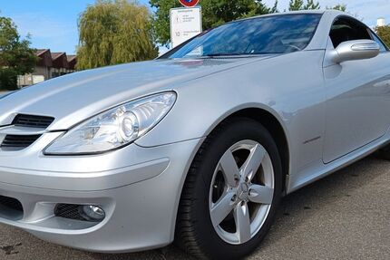 Mercedes-Benz SLK 200 94.988 km 9.999 &euro; Lahr-Langenwinkel 77933