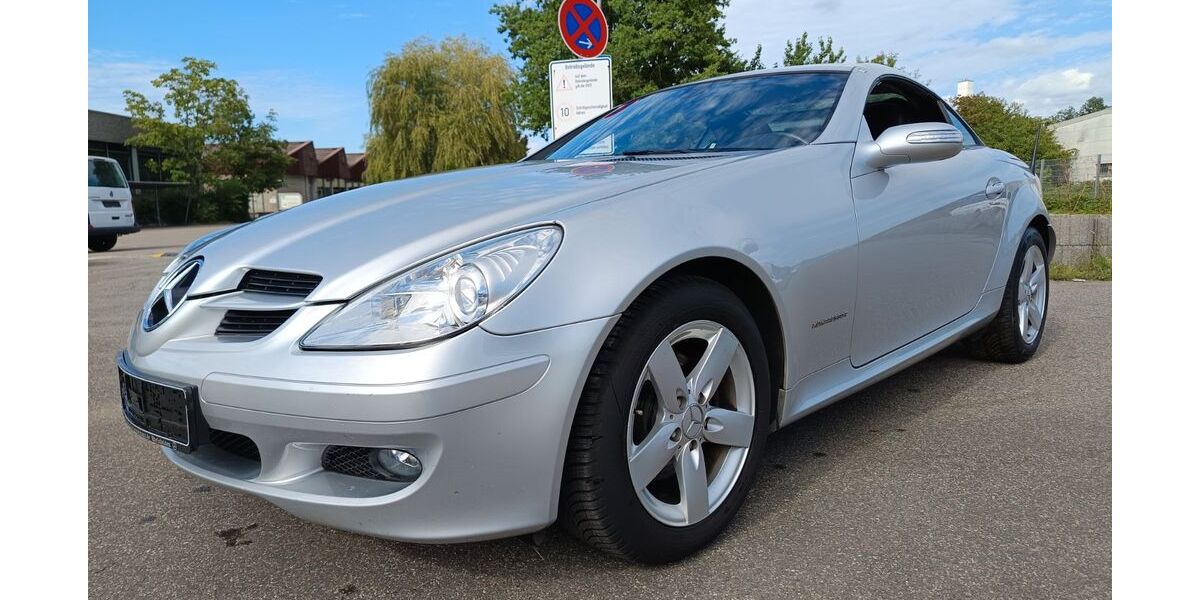 Mercedes-Benz SLK 200 94.988 km 9.999 &euro; Lahr-Langenwinkel 77933