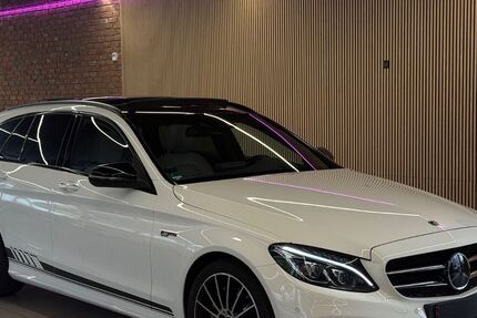 Mercedes-Benz C 400 127.000 km 24.999 &euro; Achern 77855