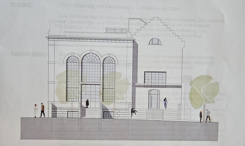 Gewerbeobjekt Offenburg - 4.400&euro; | Angebot:25141546