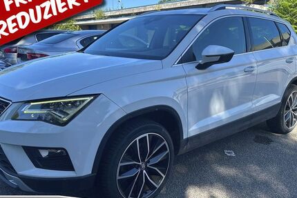 Seat Ateca 138.874 km 12.685 &euro; Achern 77855