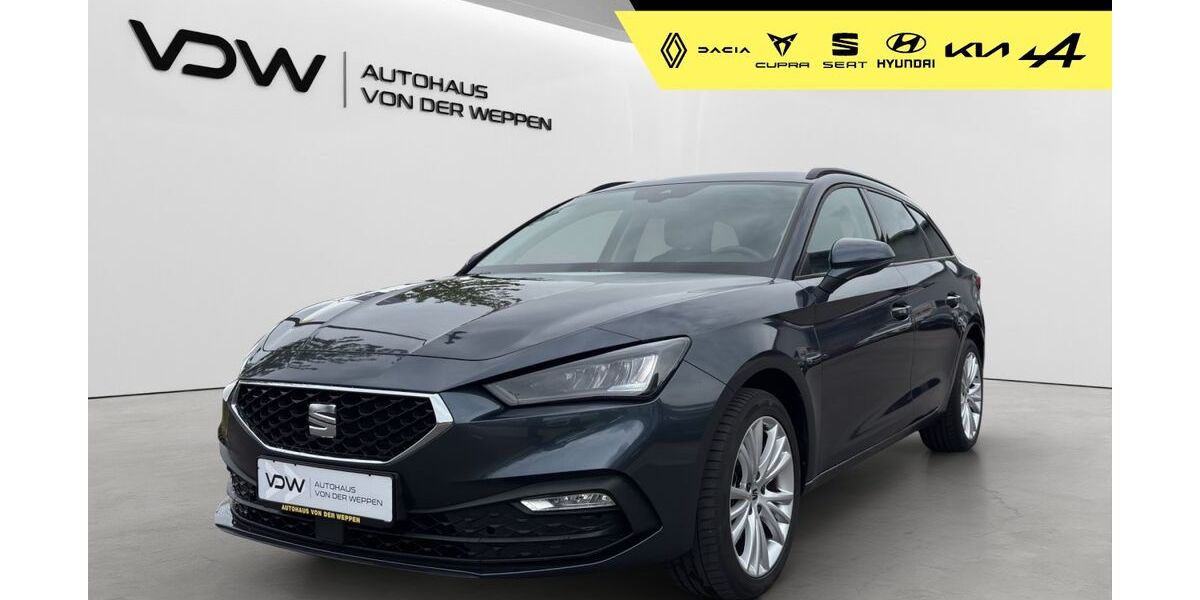 Seat Leon 27.274 km 19.430 &euro; Oberschopfheim 77948