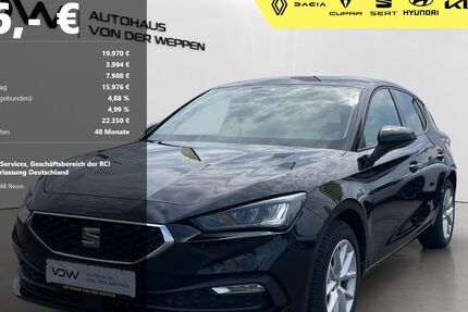 Seat Leon 11.490 km 19.460 &euro; Oberschopfheim 77948