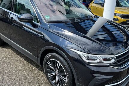 VW Tiguan 37.123 km 31.900 &euro; Sasbach 77880
