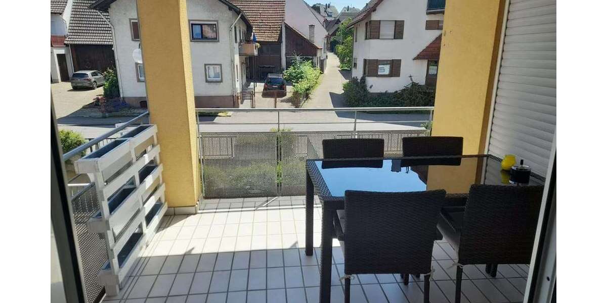 Etagenwohnung Friesenheim Heiligenzell - 3 Zimmer, 92 m&sup2;, 279.000&euro; | Angebot:26038045