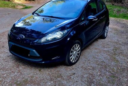 Ford Fiesta 169.500 km 3.490 &euro; Oberkirch 77704