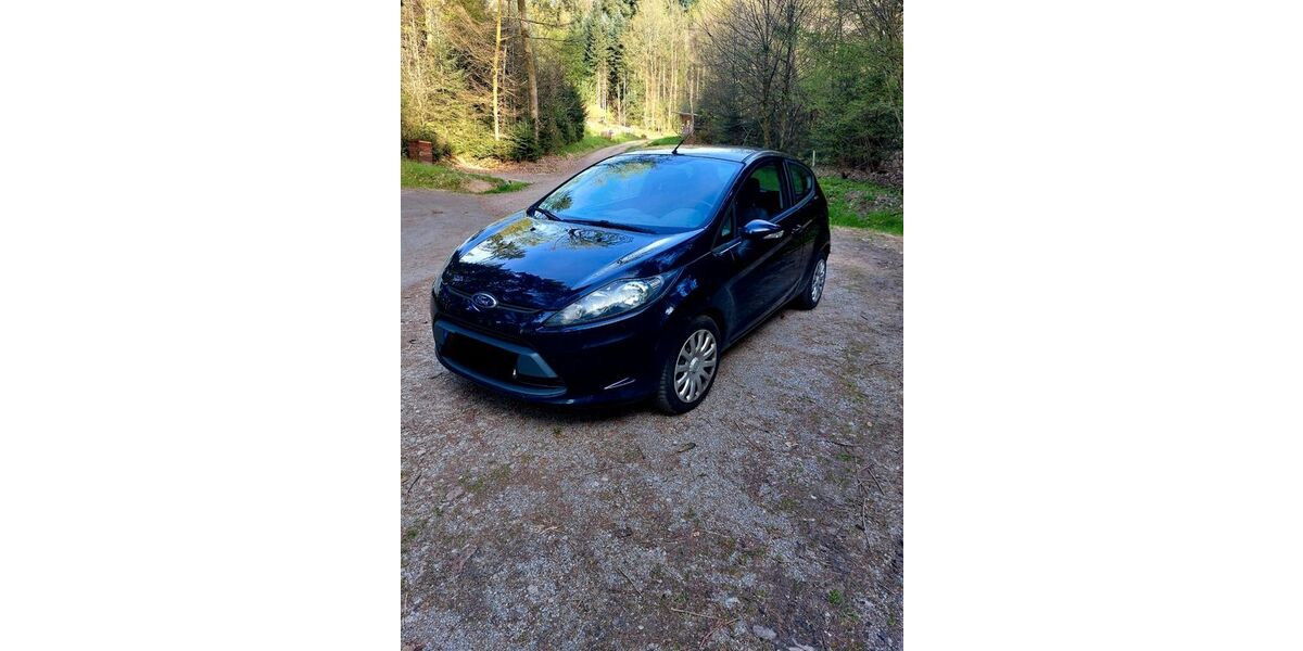 Ford Fiesta 169.500 km 4.490 &euro; Oberkirch 77704