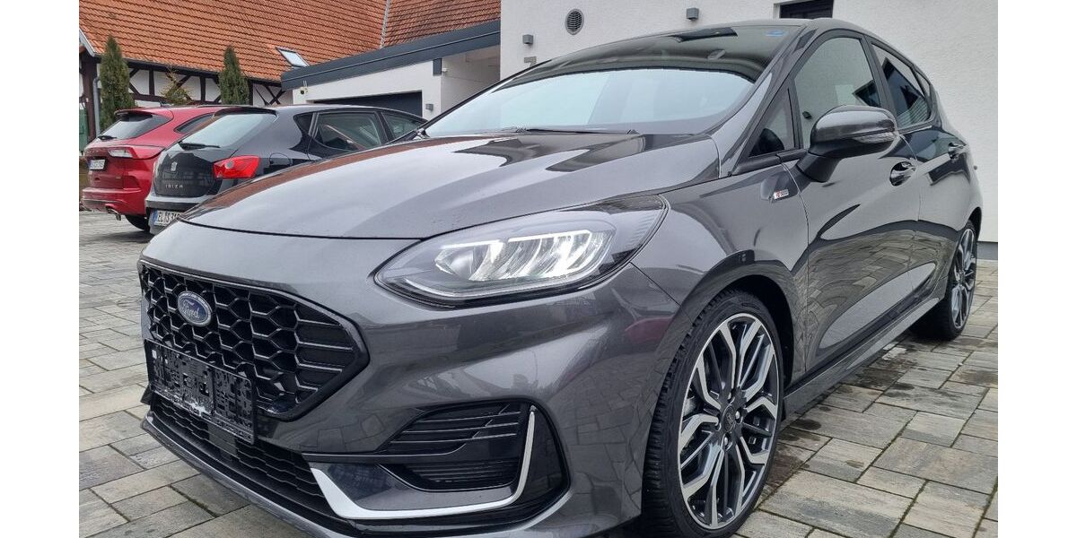 Ford Fiesta 9.900 km 17.990 &euro; Eckartsweier 77731