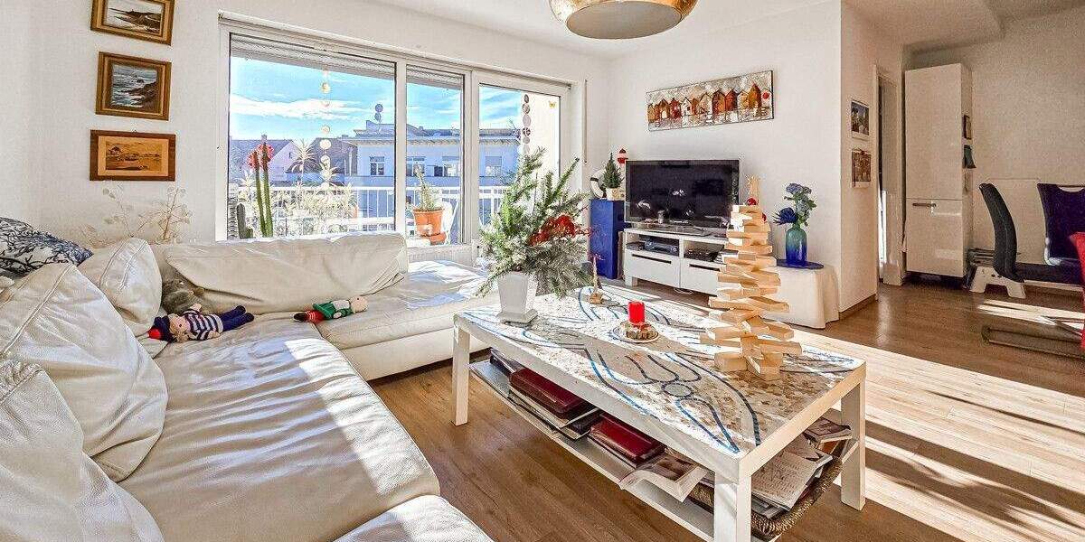 Etagenwohnung Kehl - 3 Zimmer, 82 m&sup2;, 249.000&euro; | Angebot:25694410