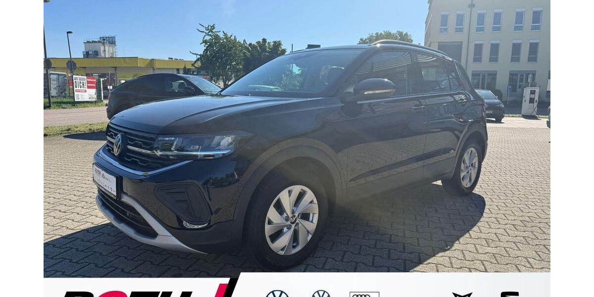 VW T-Cross 5.000 km 25.990 &euro; Achern 77855