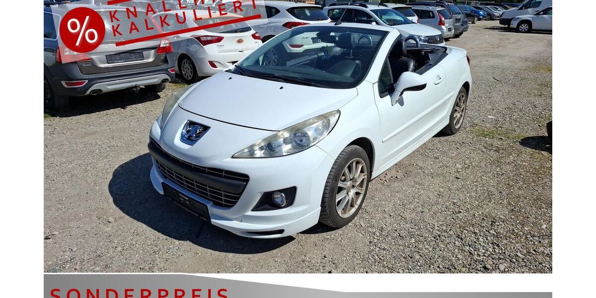 Peugeot 207 164.572 km 2.585 &euro; Achern 77855