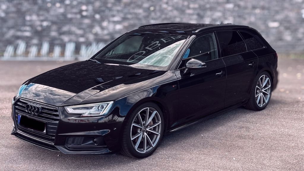 Audi A4 154.000 km 22.500 &euro; Offenburg 77656