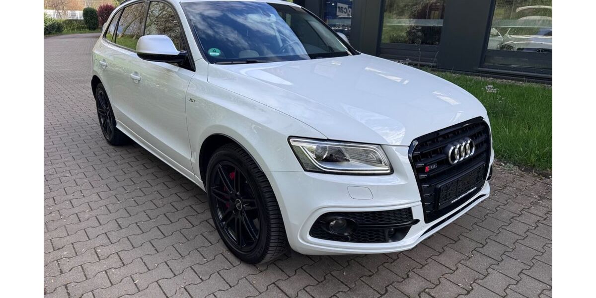 Audi SQ5 125.000 km 24.499 &euro; Lahr 77933