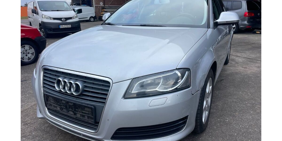 Audi A3 243.966 km 3.999 &euro; Herbolzheim 79336
