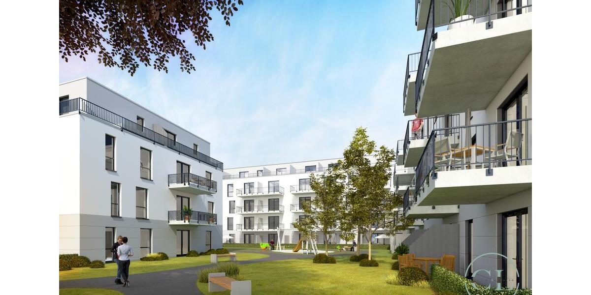 Erdgeschoßwohnung Lahr (Schwarzwald) - 3 Zimmer, 92 m&sup2;, 1.040&euro; | Angebot:26645343