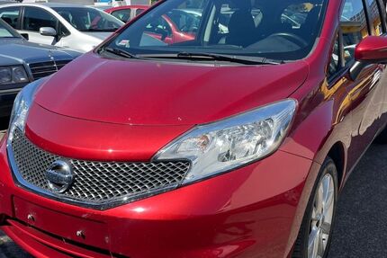 Nissan Note 123.500 km 4.799 &euro; Herbolzheim 79336