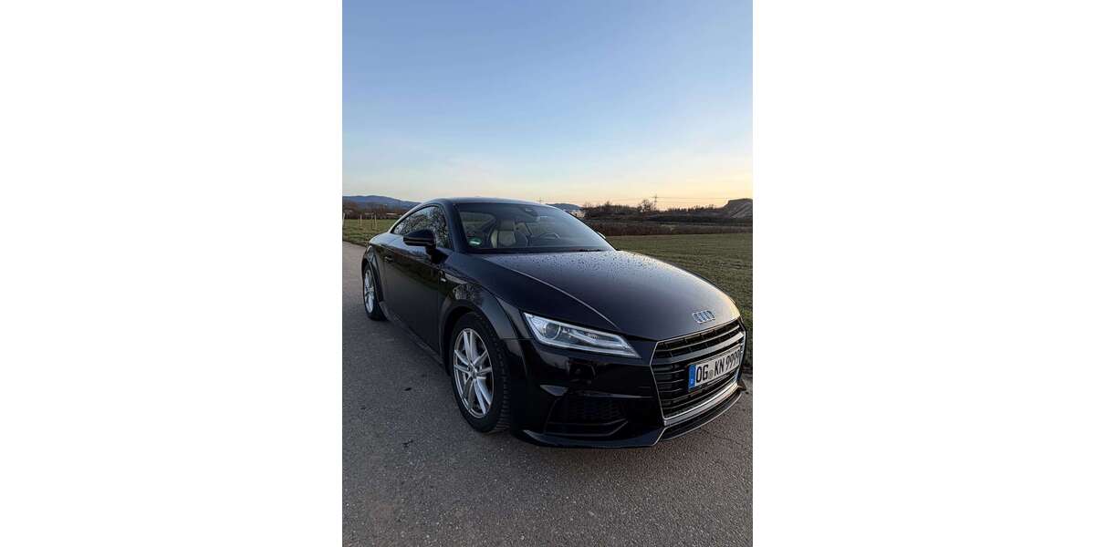 Audi TT 150.700 km 17.900 &euro; Appenweier 77767