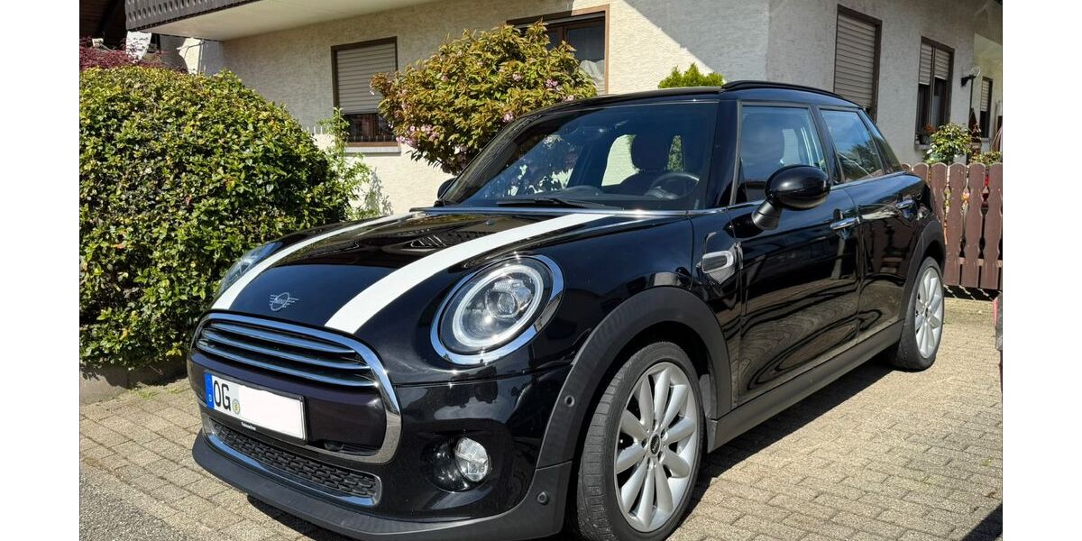 Mini Cooper D 92.500 km 13.800 &euro; Oppenau 77728