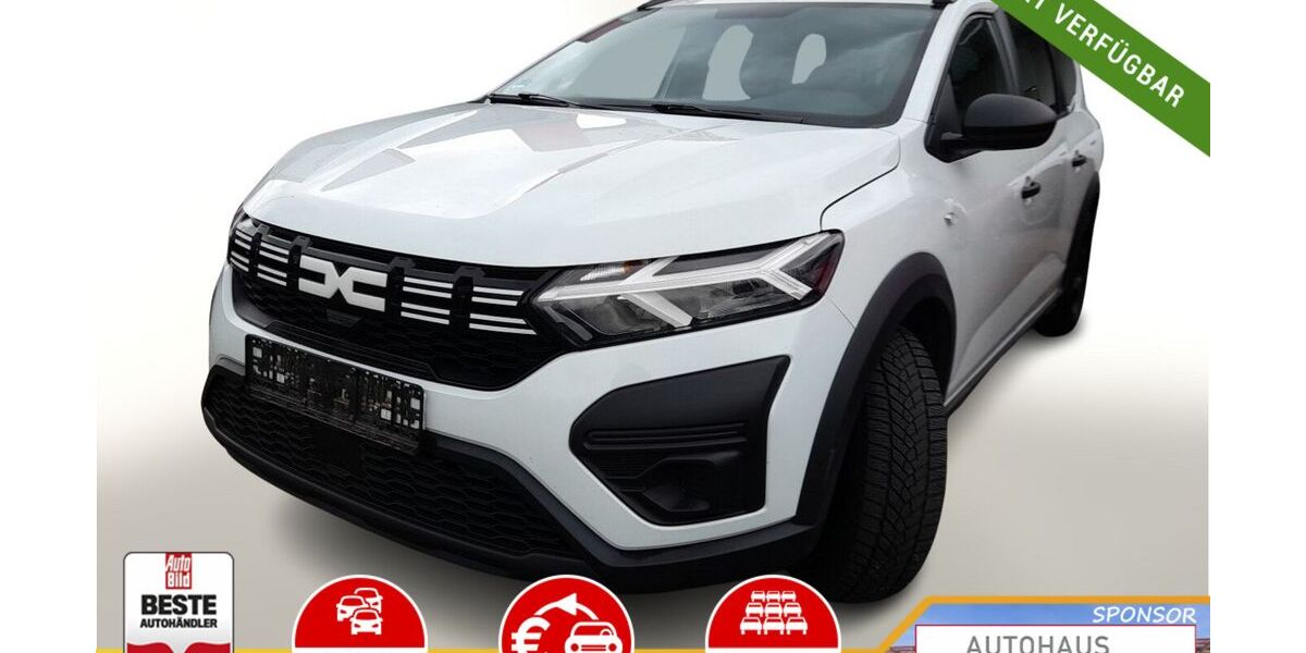 Dacia Jogger 54.500 km 15.488 &euro; Kehl 77694