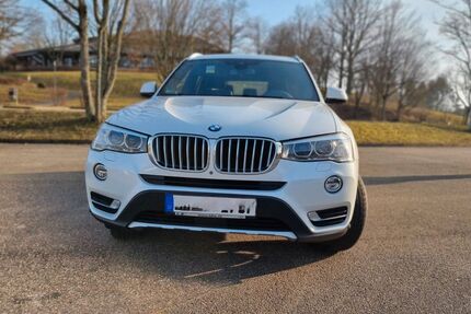 BMW X3 134.500 km 19.700 &euro; Friesenheim 77948