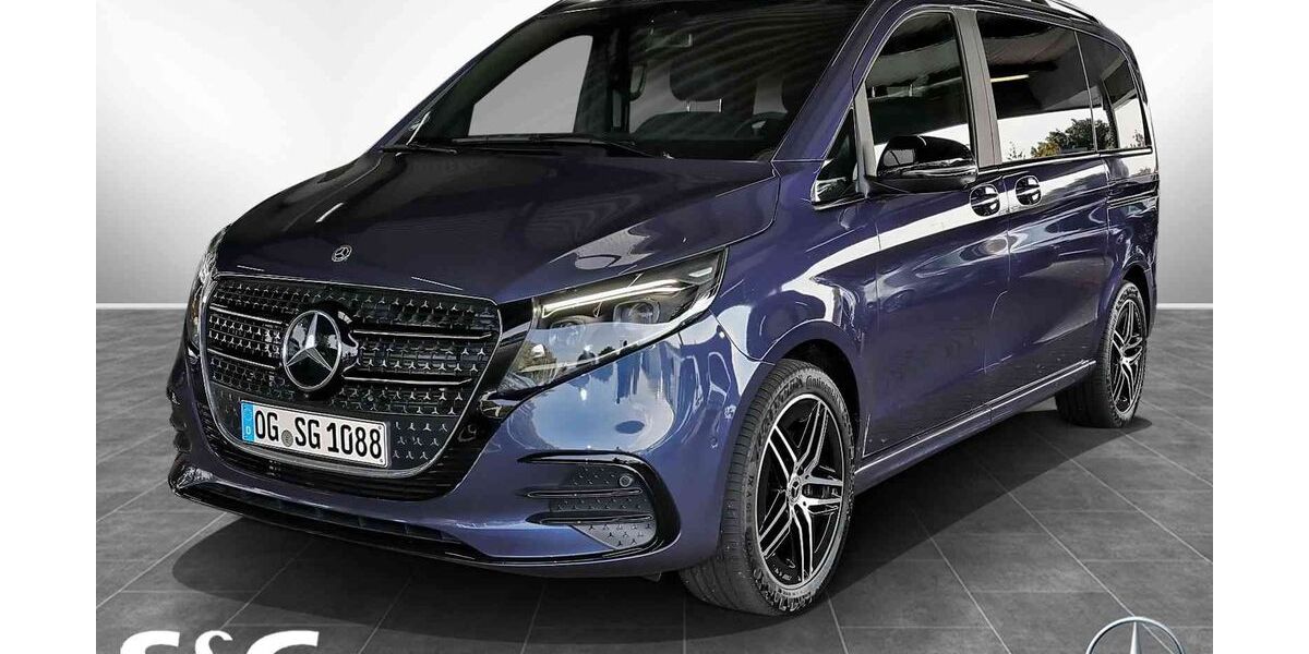 Mercedes-Benz V 300 25.506 km 76.400 &euro; Offenburg 77656