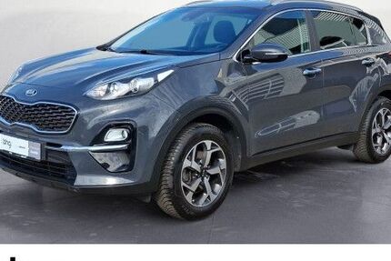 Kia Sportage 95.673 km 12.590 &euro; Kehl 77694