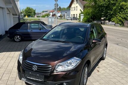 Suzuki SX4 63.000 km 10.490 &euro; Ettenheim 77955
