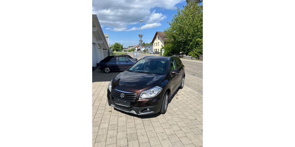 Suzuki SX4 63.000 km 10.490 &euro; Ettenheim 77955