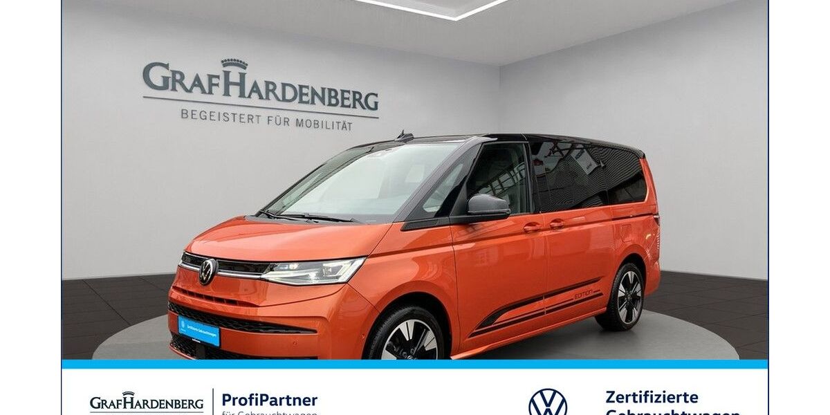 VW T7 Multivan 14.400 km 56.555 &euro; Lahr 77933