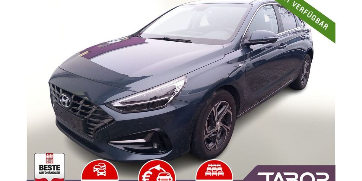 Hyundai i30 50.250 km 19.988 &euro; Kehl 77694