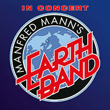 Manfred Mann's Earth Band - Greatest Hits 20.05.2027 Stadthalle Lahr