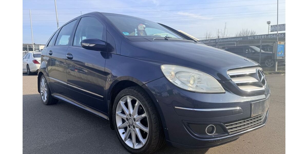 Mercedes-Benz B 200 330.000 km 1.800 &euro; Lahr-Langenwinkel 77933