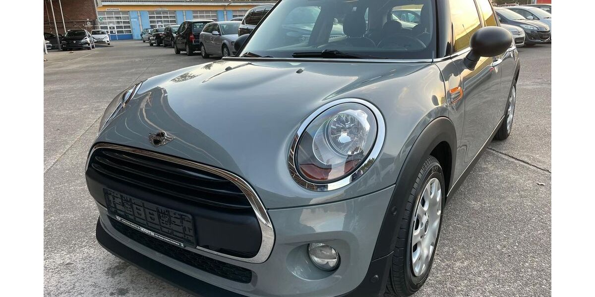 Mini ONE 200.000 km 5.499 &euro; Herbolzheim 79336