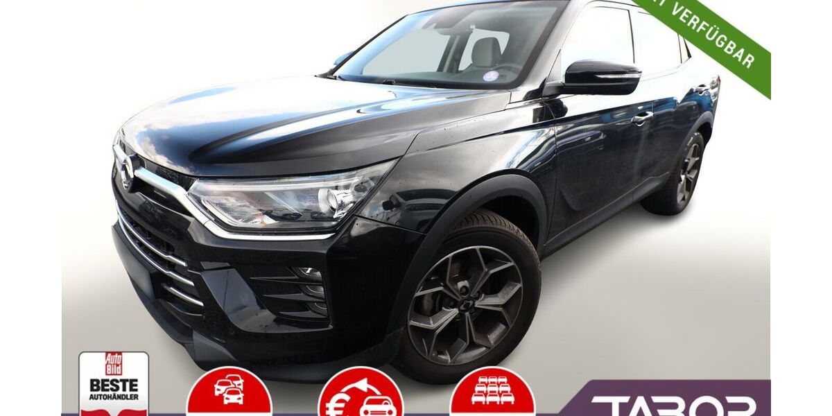 SsangYong Korando 51.350 km 16.988 &euro; Kehl 77694