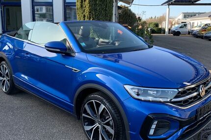 VW T-Roc 41.261 km 28.900 &euro; Sasbach 77880