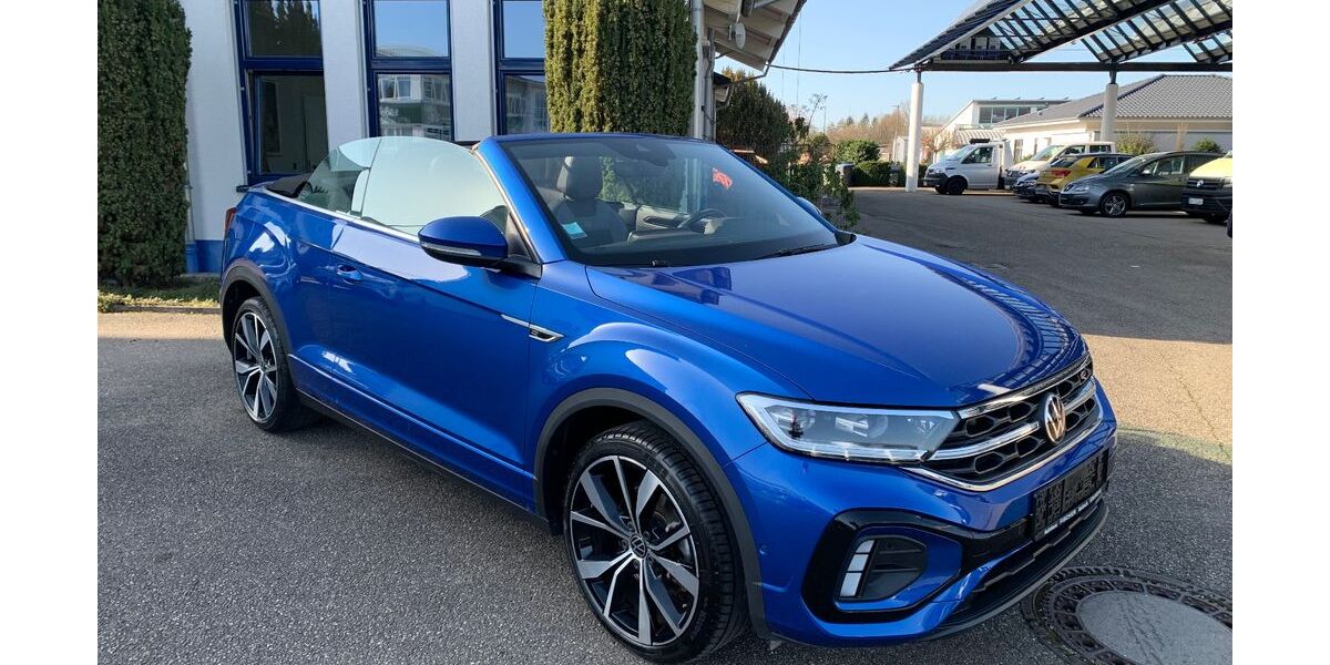 VW T-Roc 41.261 km 28.900 &euro; Sasbach 77880